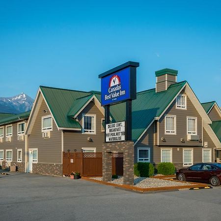 Canadas Best Value Inn Valemount Dış mekan fotoğraf