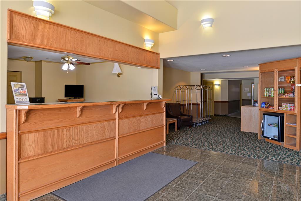 Canadas Best Value Inn Valemount İç mekan fotoğraf