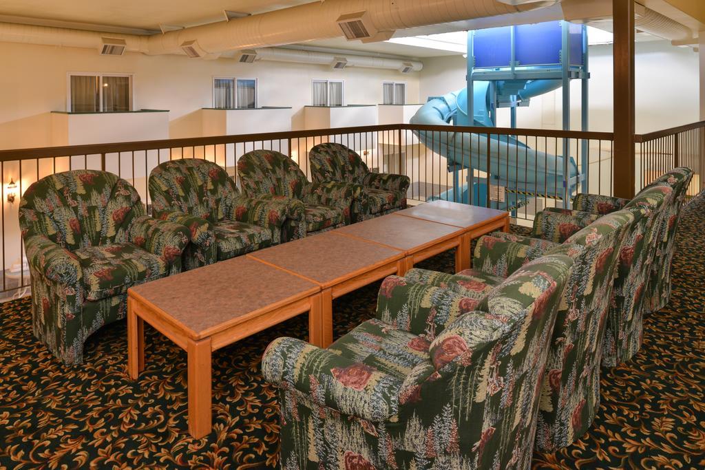 Canadas Best Value Inn Valemount Dış mekan fotoğraf