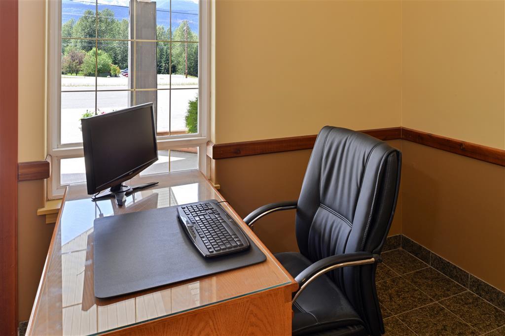 Canadas Best Value Inn Valemount Konforlar fotoğraf