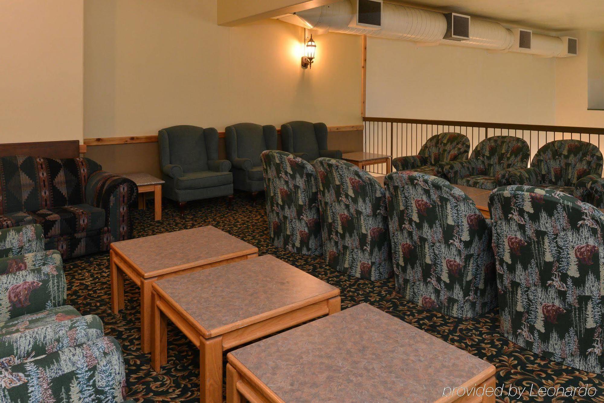Canadas Best Value Inn Valemount Dış mekan fotoğraf
