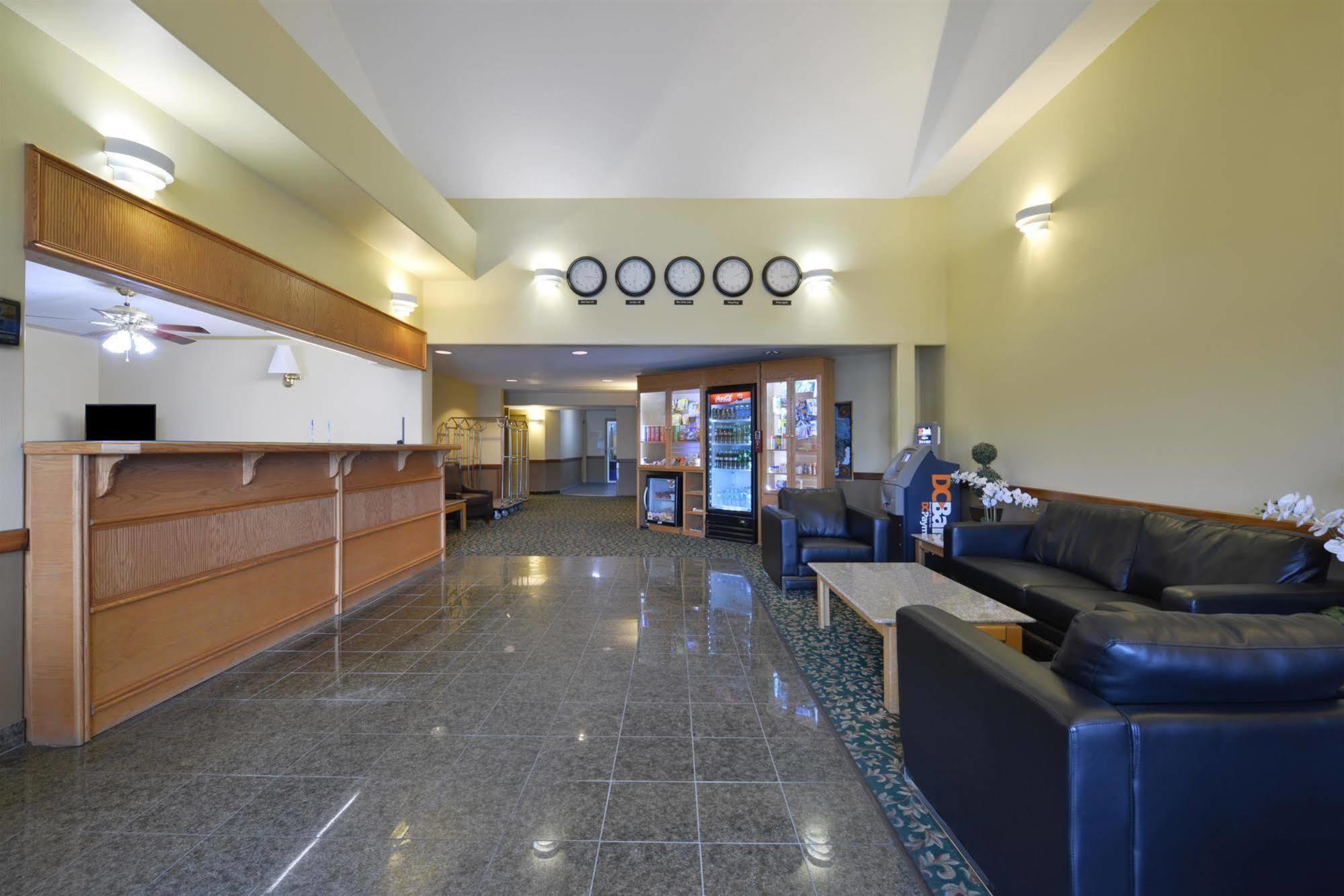 Canadas Best Value Inn Valemount Dış mekan fotoğraf