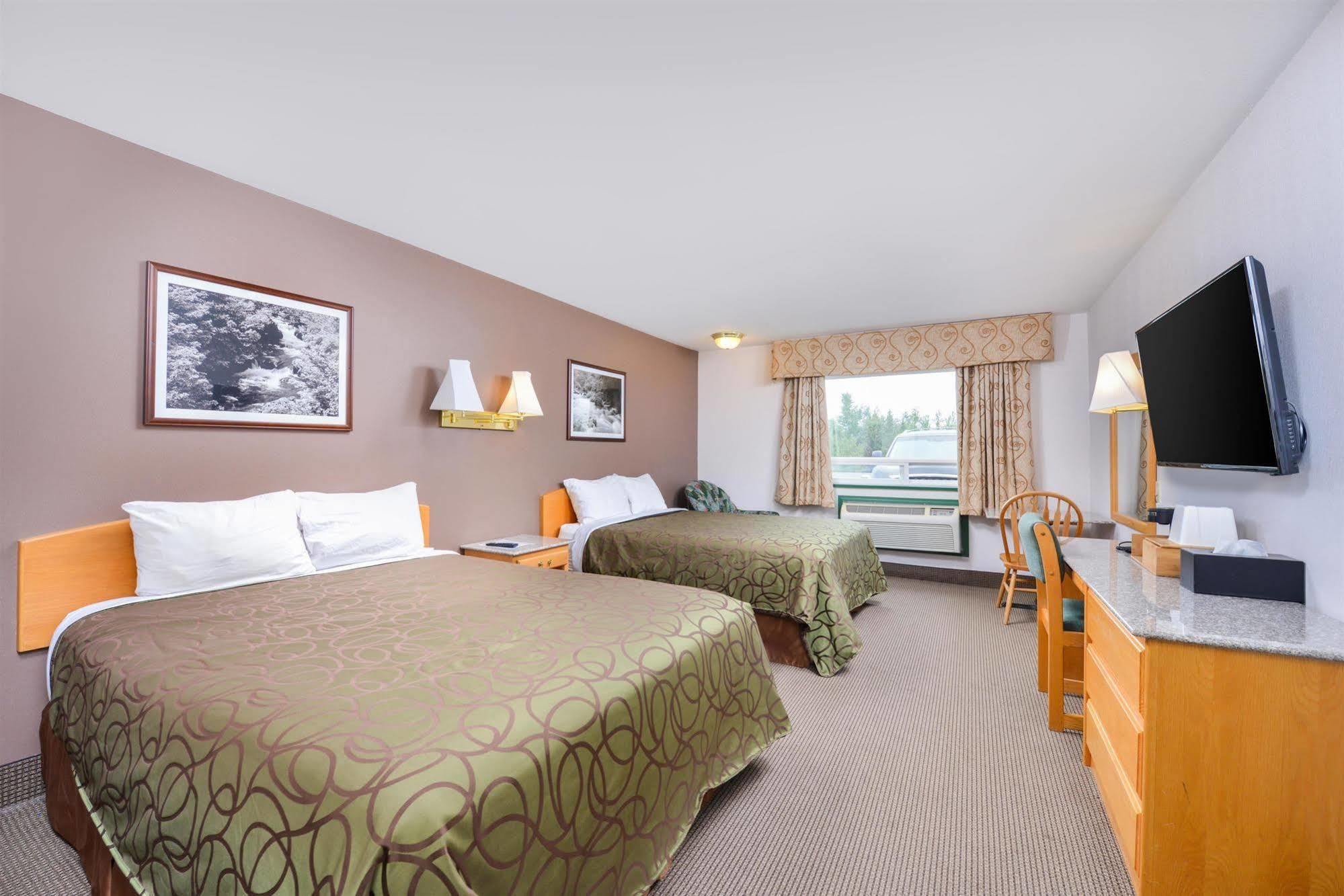 Canadas Best Value Inn Valemount Dış mekan fotoğraf